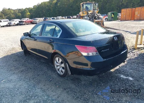 2008 Honda Accord 2.4 Lx from USA, damaged, VIN 1HGCP26318A123805